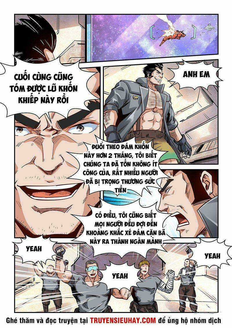 Tu Chân Tứ Vạn Niên Chapter 289 trang 10