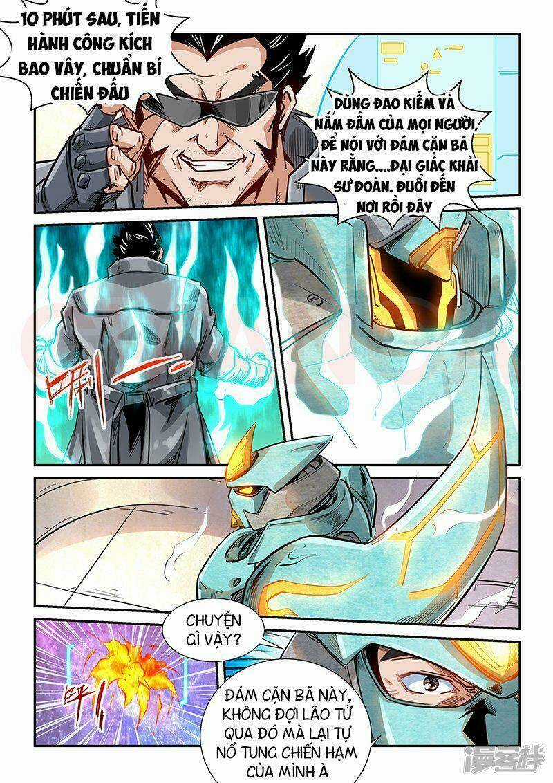 Tu Chân Tứ Vạn Niên Chapter 289 trang 11