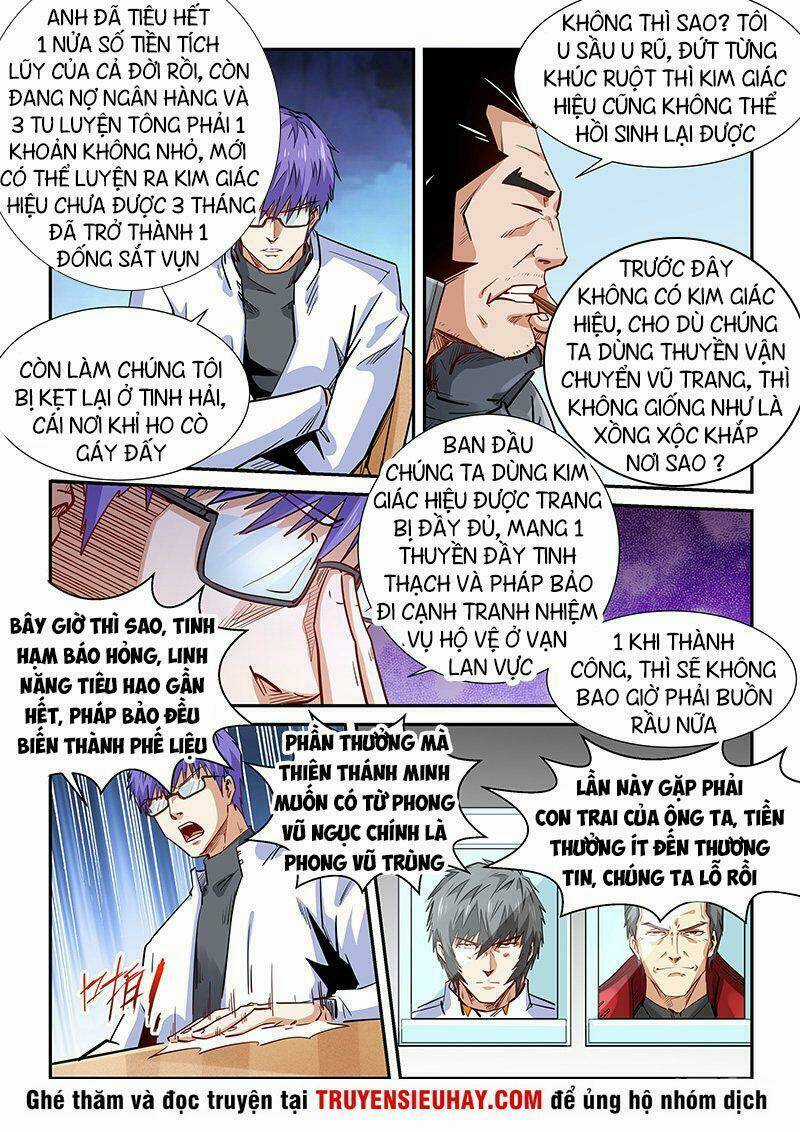 Tu Chân Tứ Vạn Niên Chapter 289 trang 13