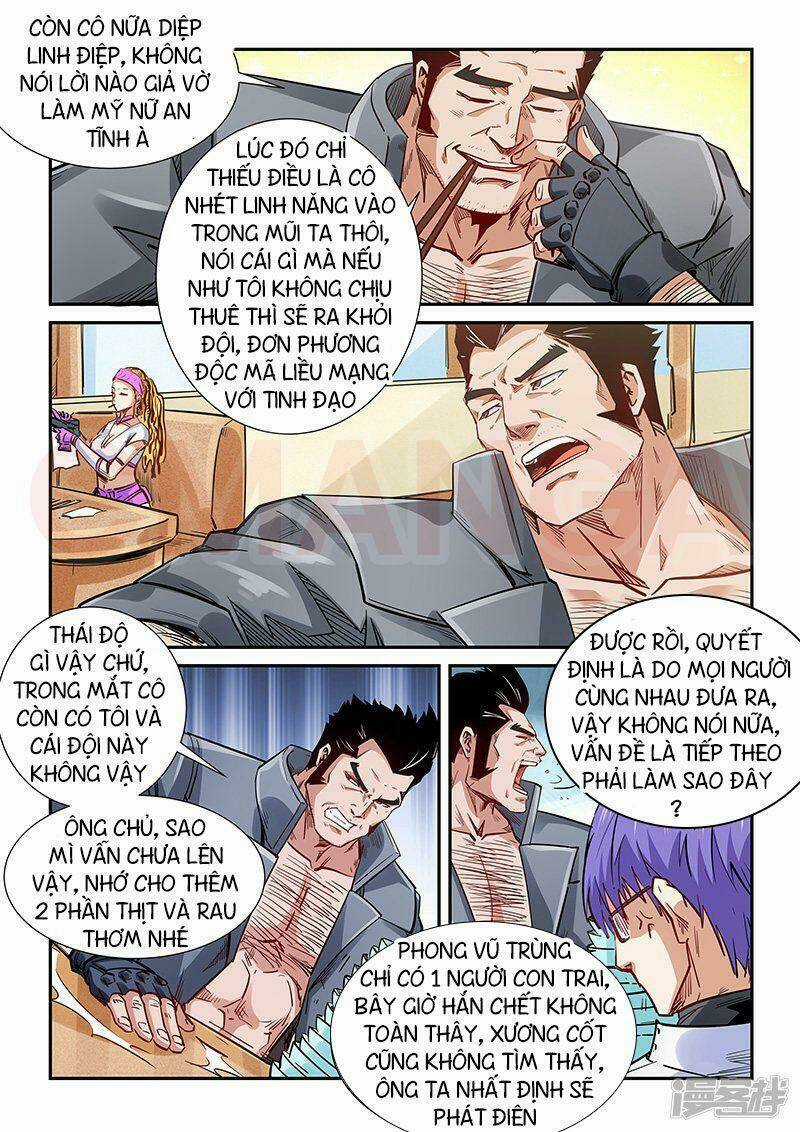 Tu Chân Tứ Vạn Niên Chapter 289 trang 14