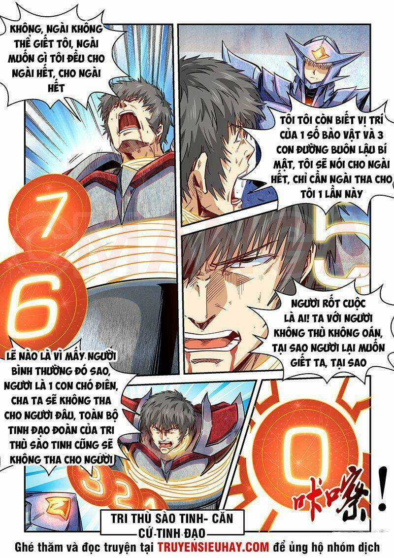 Tu Chân Tứ Vạn Niên Chapter 289 trang 2