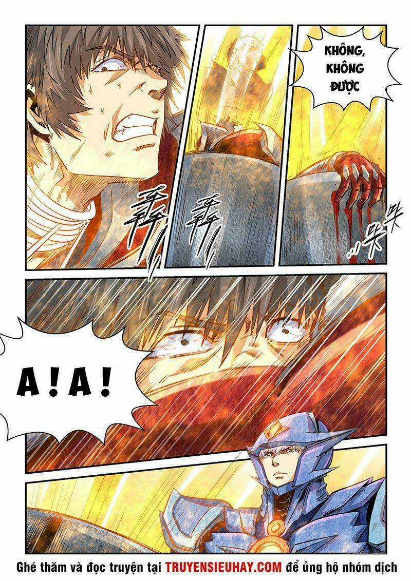 Tu Chân Tứ Vạn Niên Chapter 289 trang 3