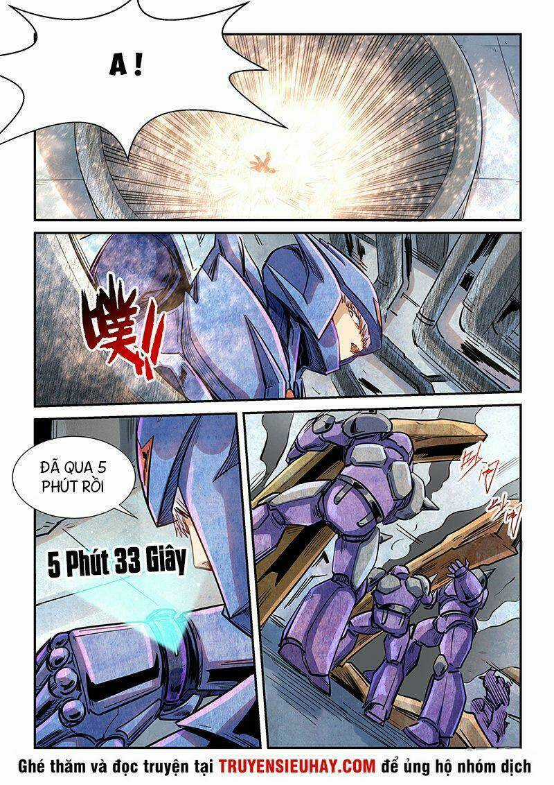 Tu Chân Tứ Vạn Niên Chapter 289 trang 4