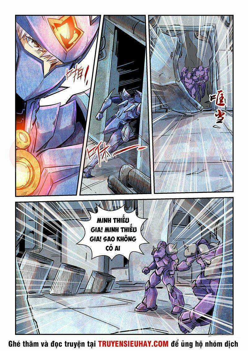 Tu Chân Tứ Vạn Niên Chapter 289 trang 5