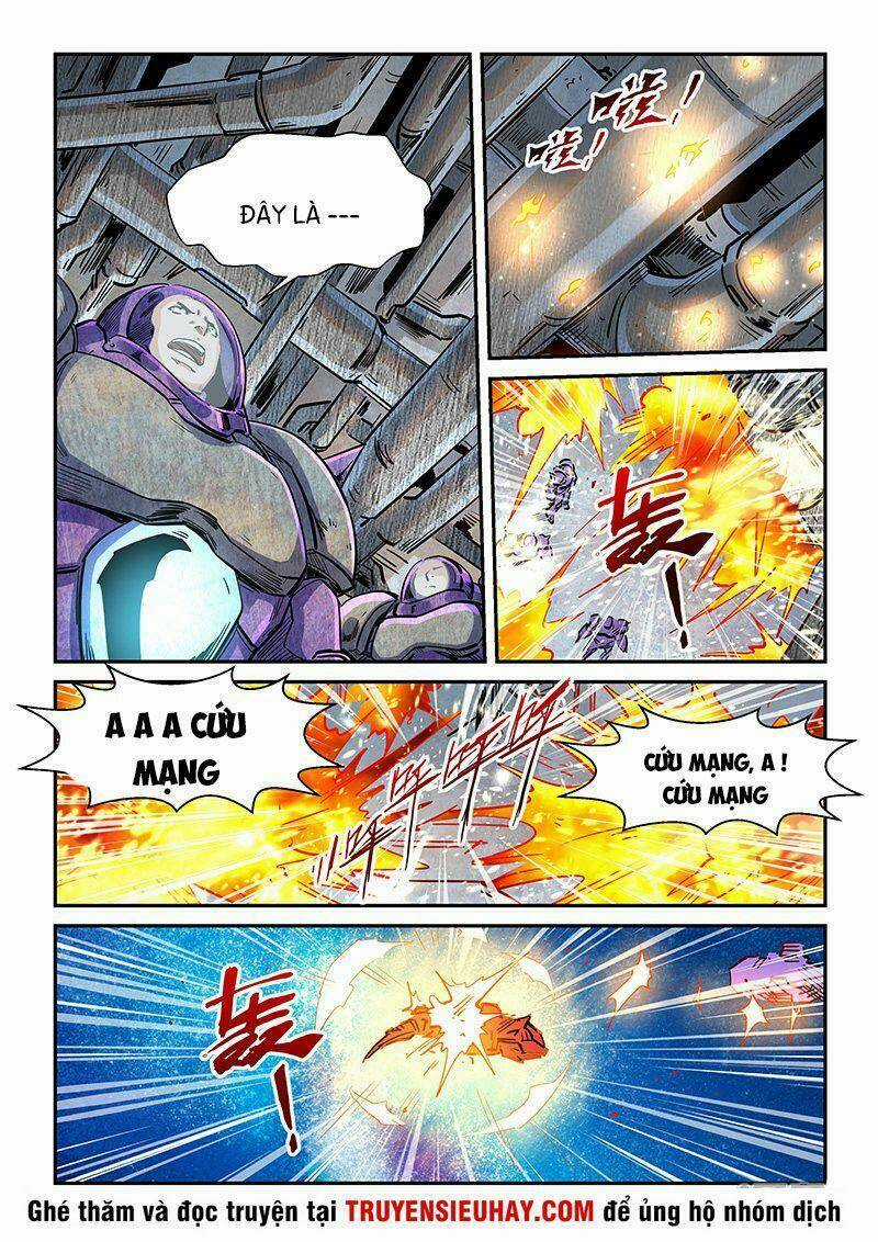 Tu Chân Tứ Vạn Niên Chapter 289 trang 6