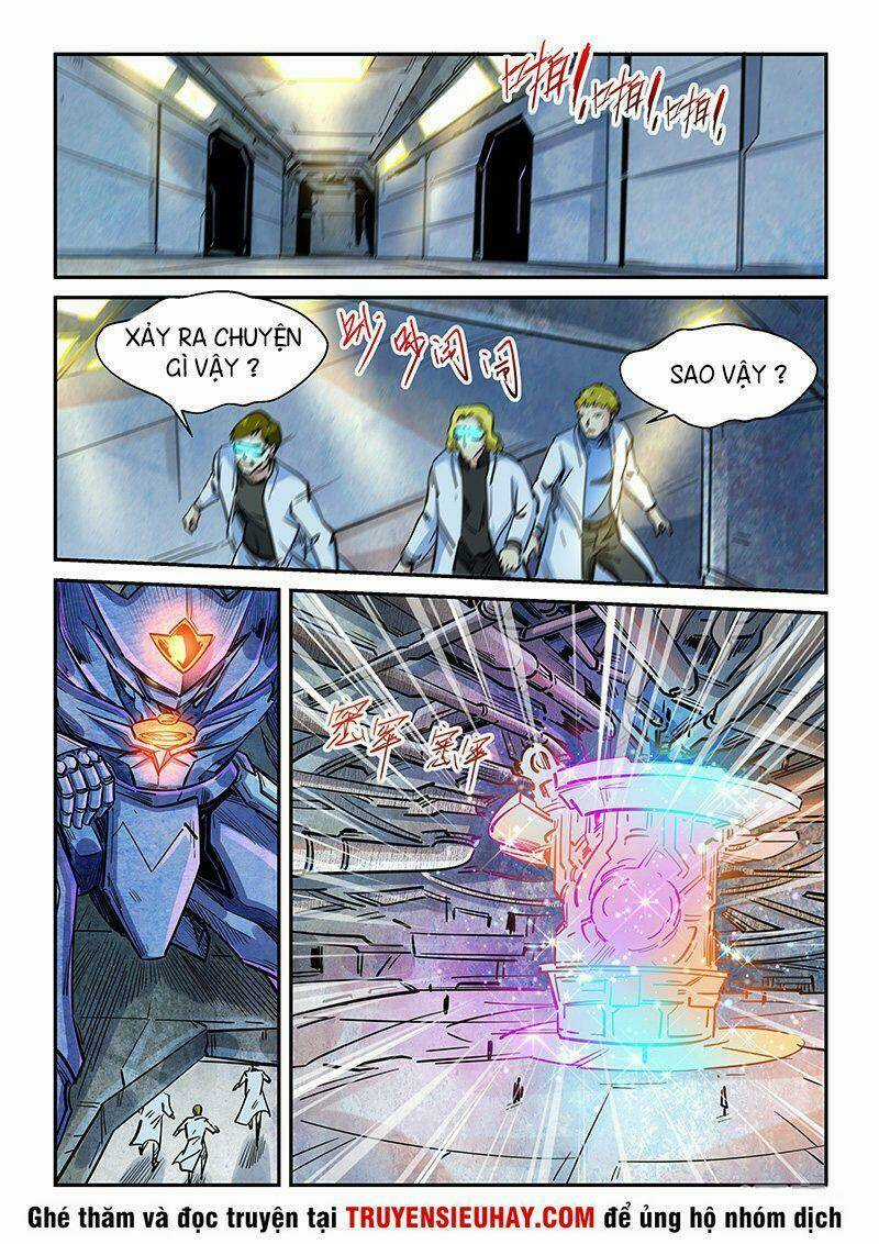 Tu Chân Tứ Vạn Niên Chapter 289 trang 7