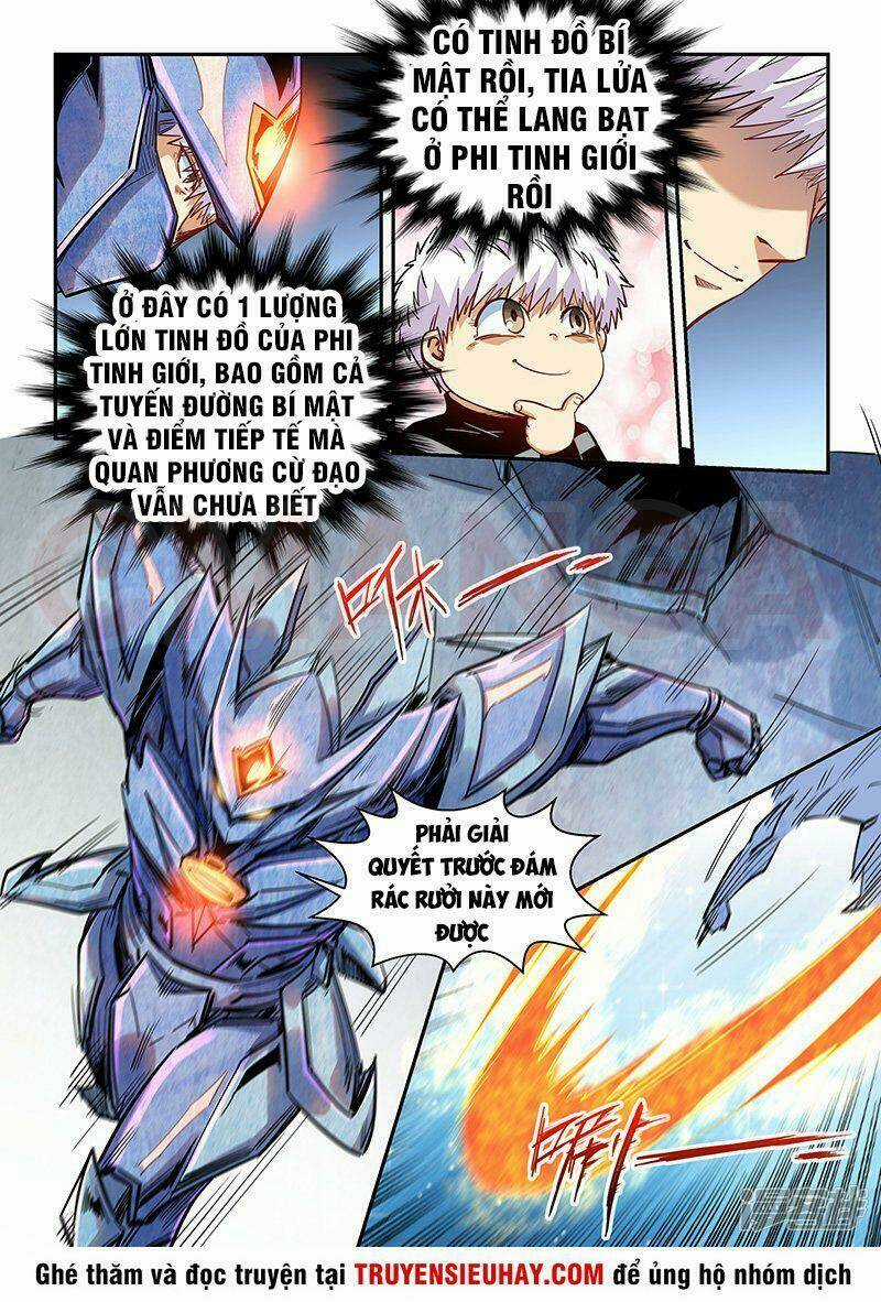 Tu Chân Tứ Vạn Niên Chapter 289 trang 8