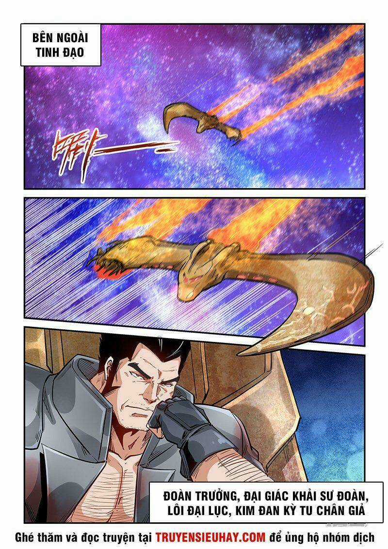 Tu Chân Tứ Vạn Niên Chapter 289 trang 9