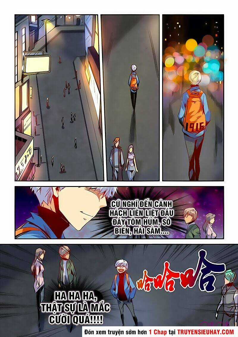 Tu Chân Tứ Vạn Niên Chapter 29 trang 1