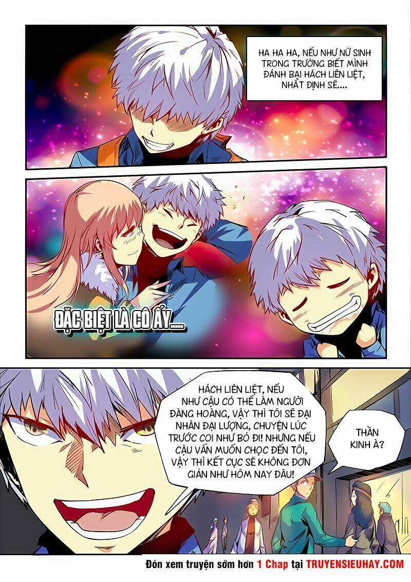 Tu Chân Tứ Vạn Niên Chapter 29 trang 2