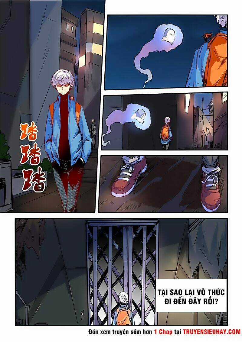 Tu Chân Tứ Vạn Niên Chapter 29 trang 3