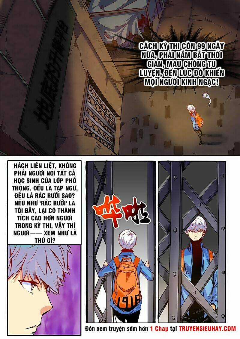 Tu Chân Tứ Vạn Niên Chapter 29 trang 4