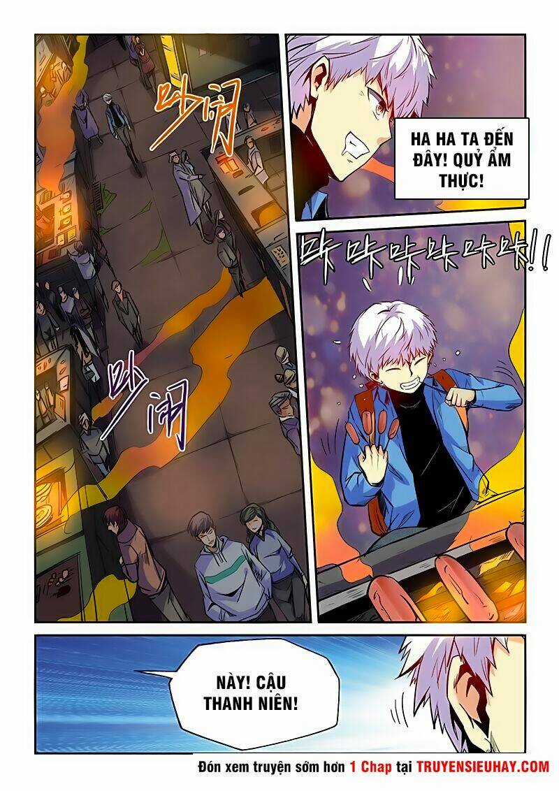 Tu Chân Tứ Vạn Niên Chapter 29 trang 8