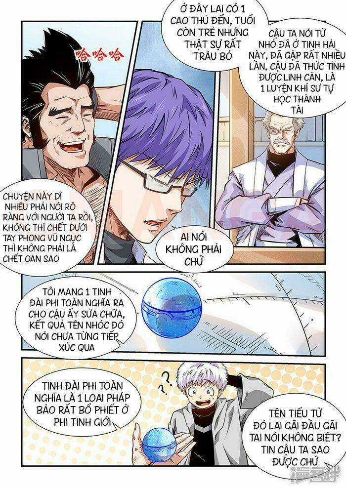 Tu Chân Tứ Vạn Niên Chapter 290 trang 2