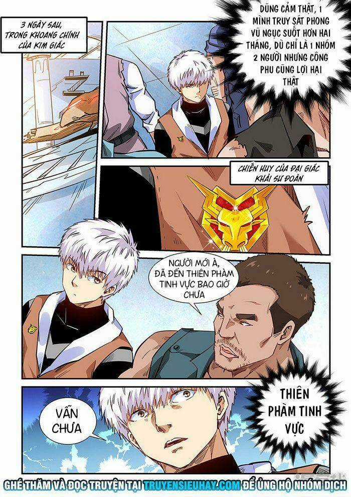 Tu Chân Tứ Vạn Niên Chapter 290 trang 4