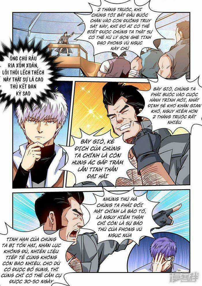 Tu Chân Tứ Vạn Niên Chapter 290 trang 6