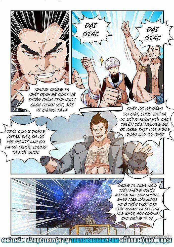 Tu Chân Tứ Vạn Niên Chapter 290 trang 7