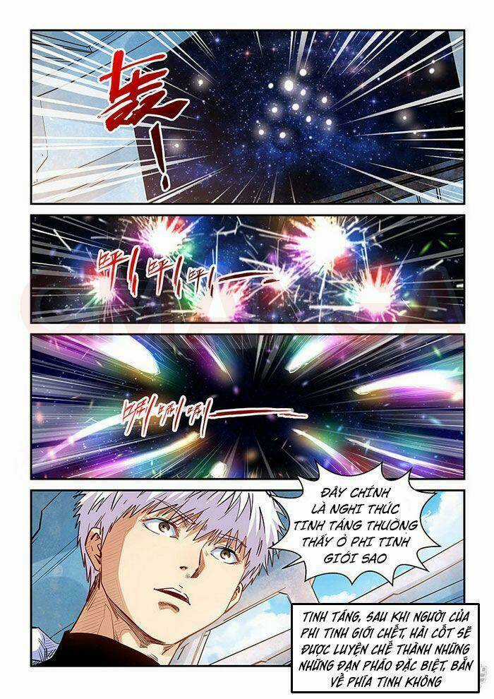 Tu Chân Tứ Vạn Niên Chapter 290 trang 8