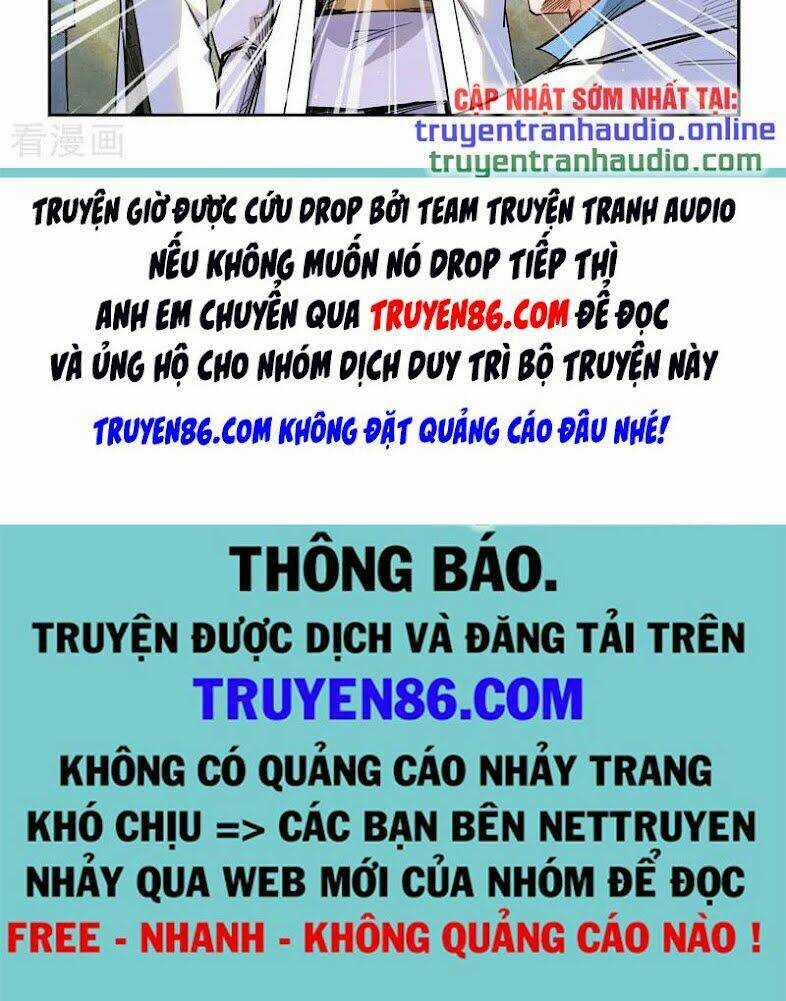 Tu Chân Tứ Vạn Niên Chapter 292 trang 10