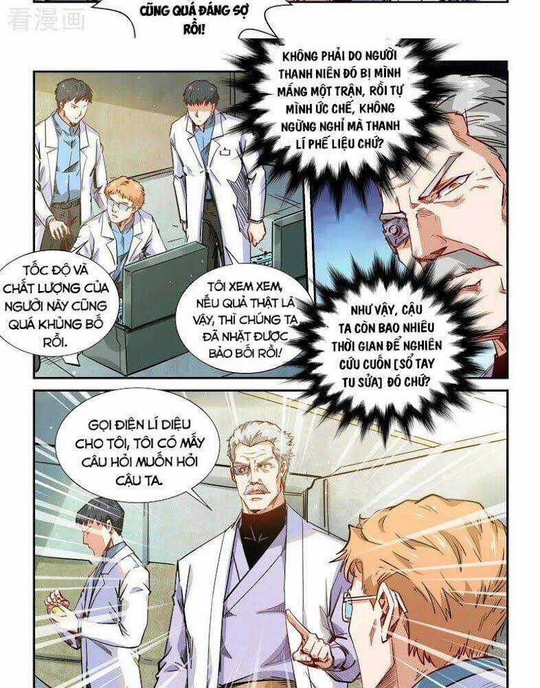 Tu Chân Tứ Vạn Niên Chapter 292 trang 9