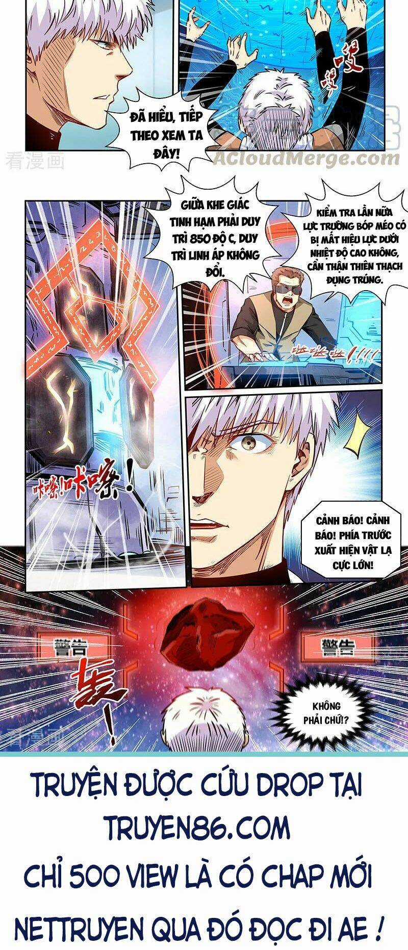 Tu Chân Tứ Vạn Niên Chapter 293 trang 9