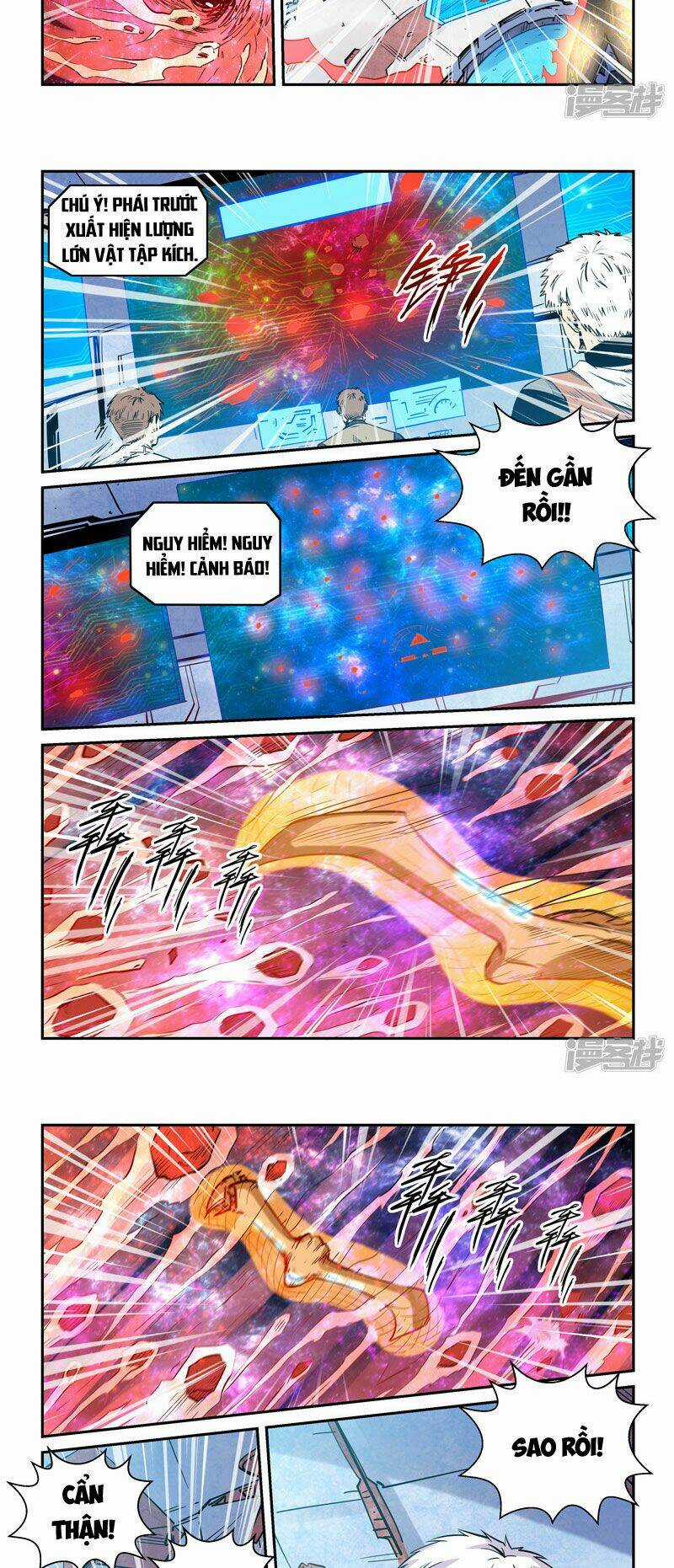 Tu Chân Tứ Vạn Niên Chapter 294 trang 6