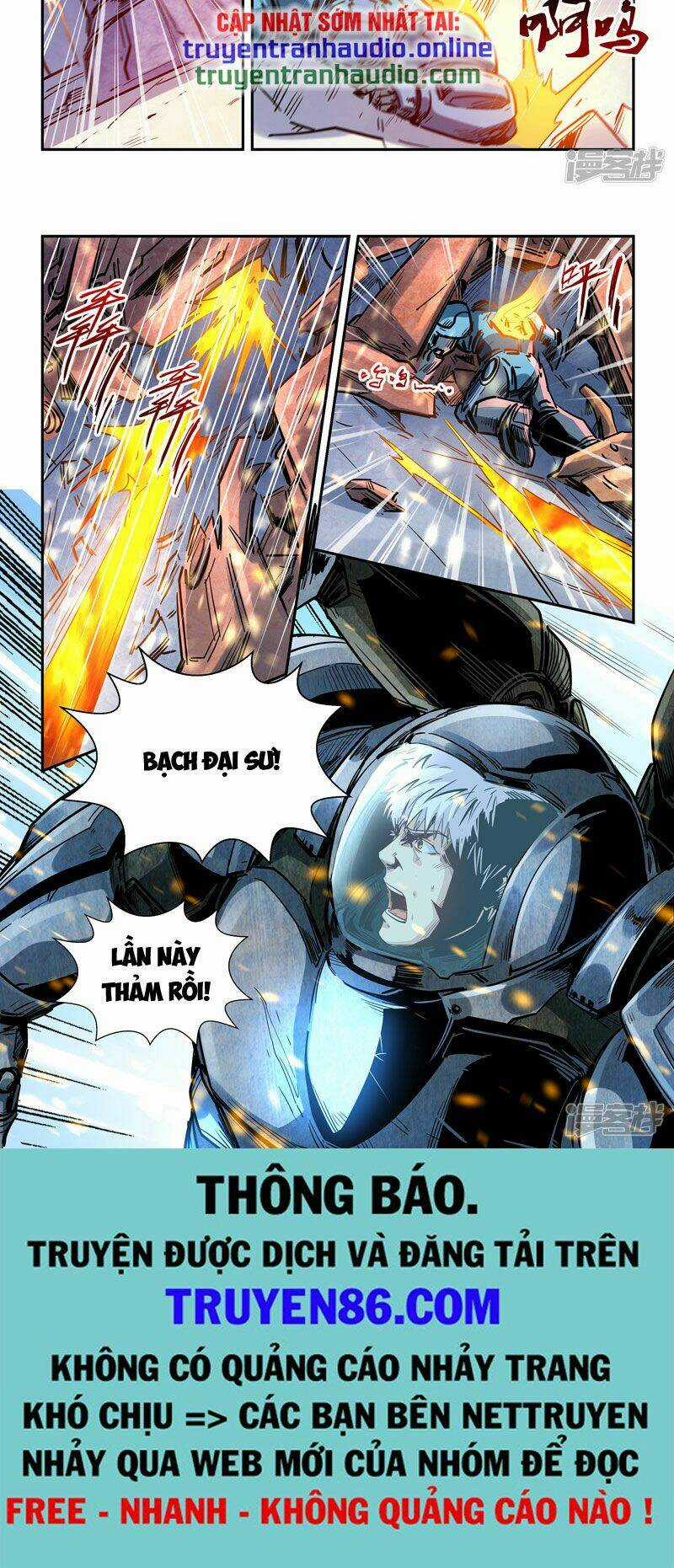 Tu Chân Tứ Vạn Niên Chapter 294 trang 9