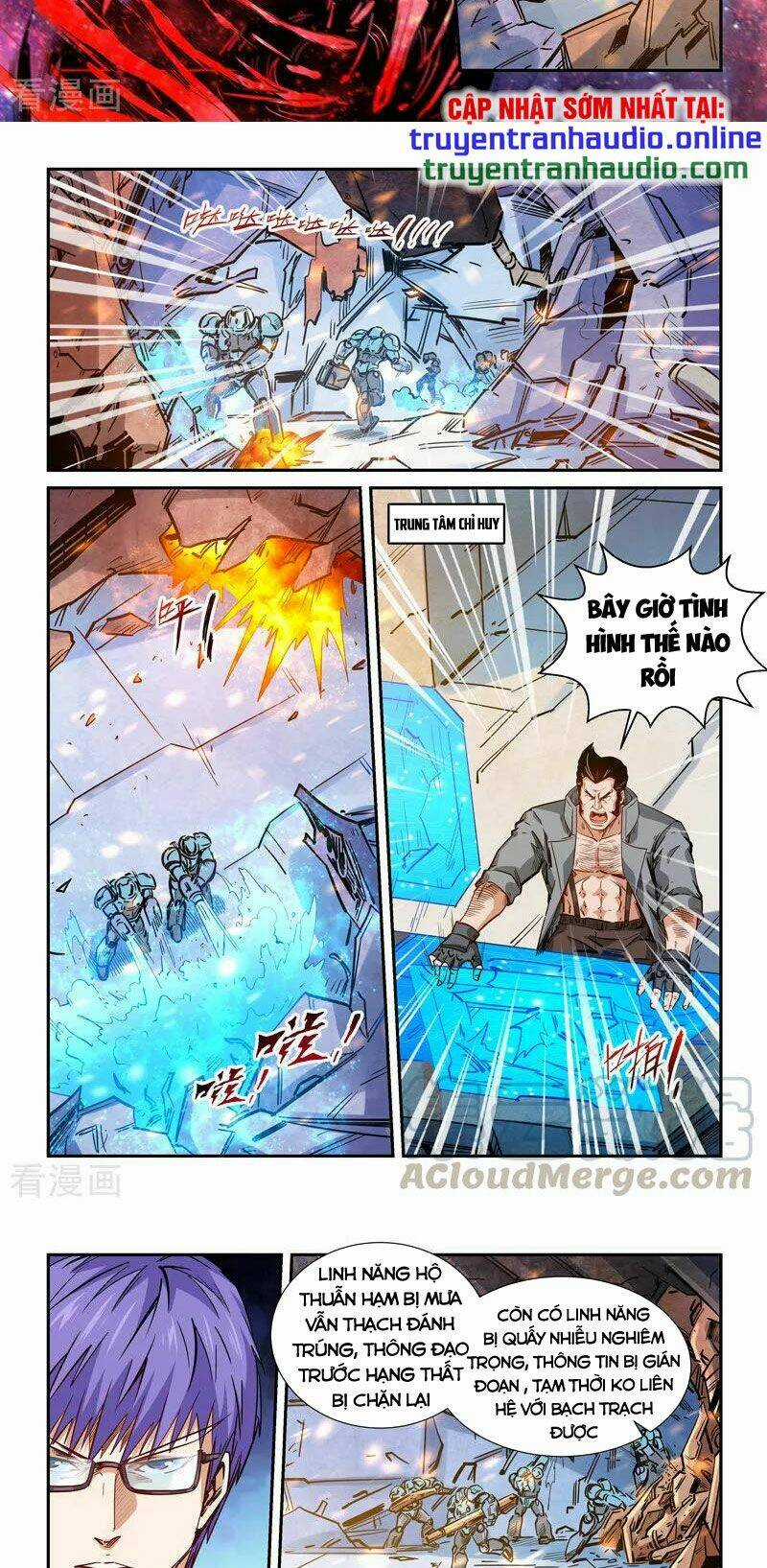 Tu Chân Tứ Vạn Niên Chapter 295 trang 2