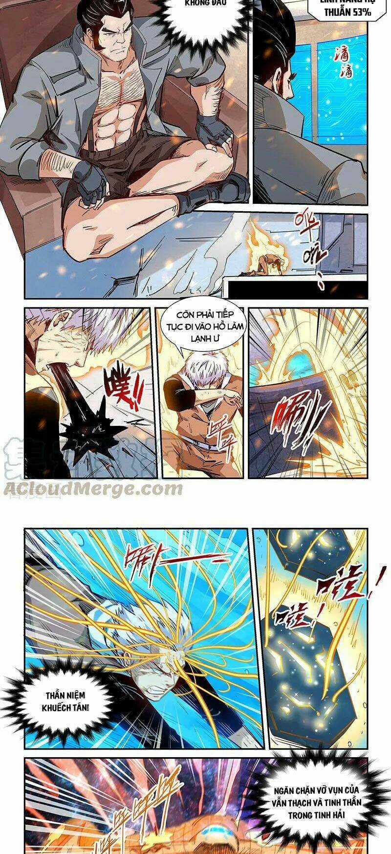 Tu Chân Tứ Vạn Niên Chapter 296 trang 2