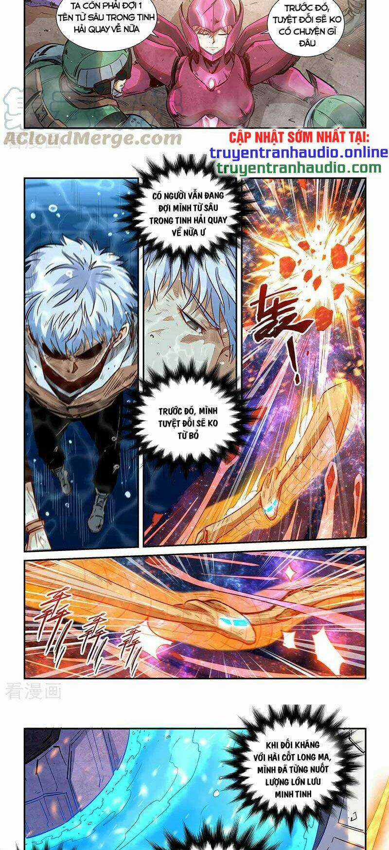 Tu Chân Tứ Vạn Niên Chapter 296 trang 5