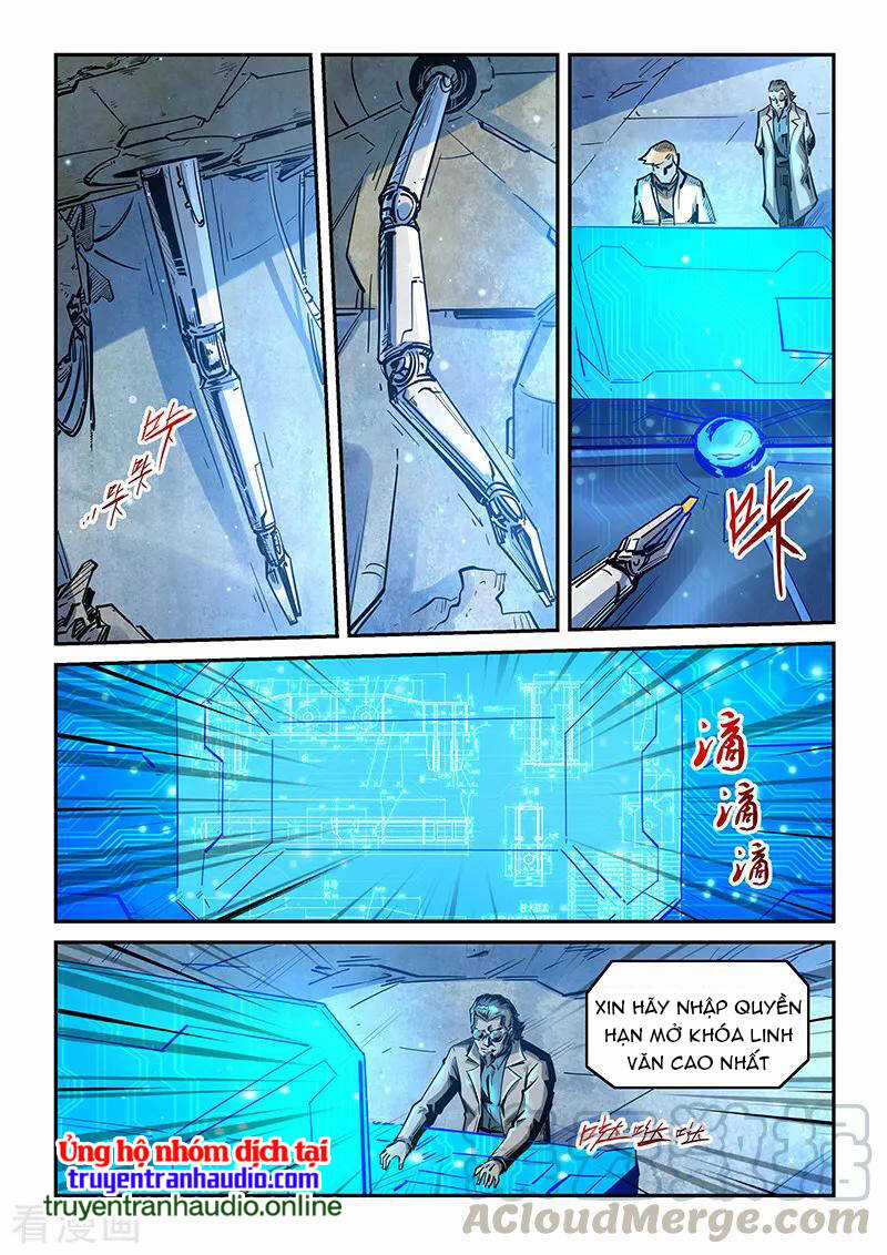 Tu Chân Tứ Vạn Niên Chapter 298 trang 2