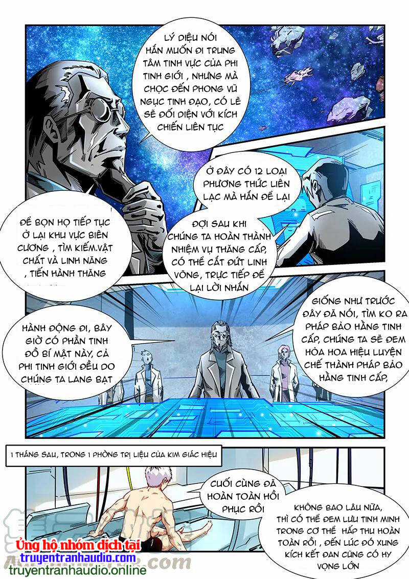 Tu Chân Tứ Vạn Niên Chapter 298 trang 4