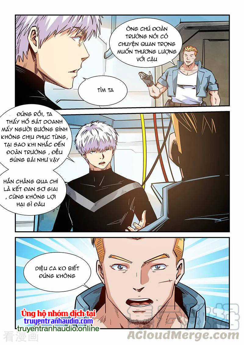 Tu Chân Tứ Vạn Niên Chapter 298 trang 6