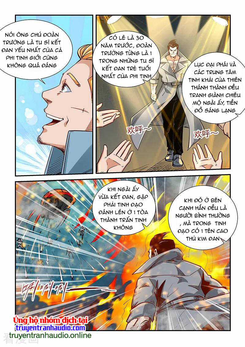 Tu Chân Tứ Vạn Niên Chapter 298 trang 7