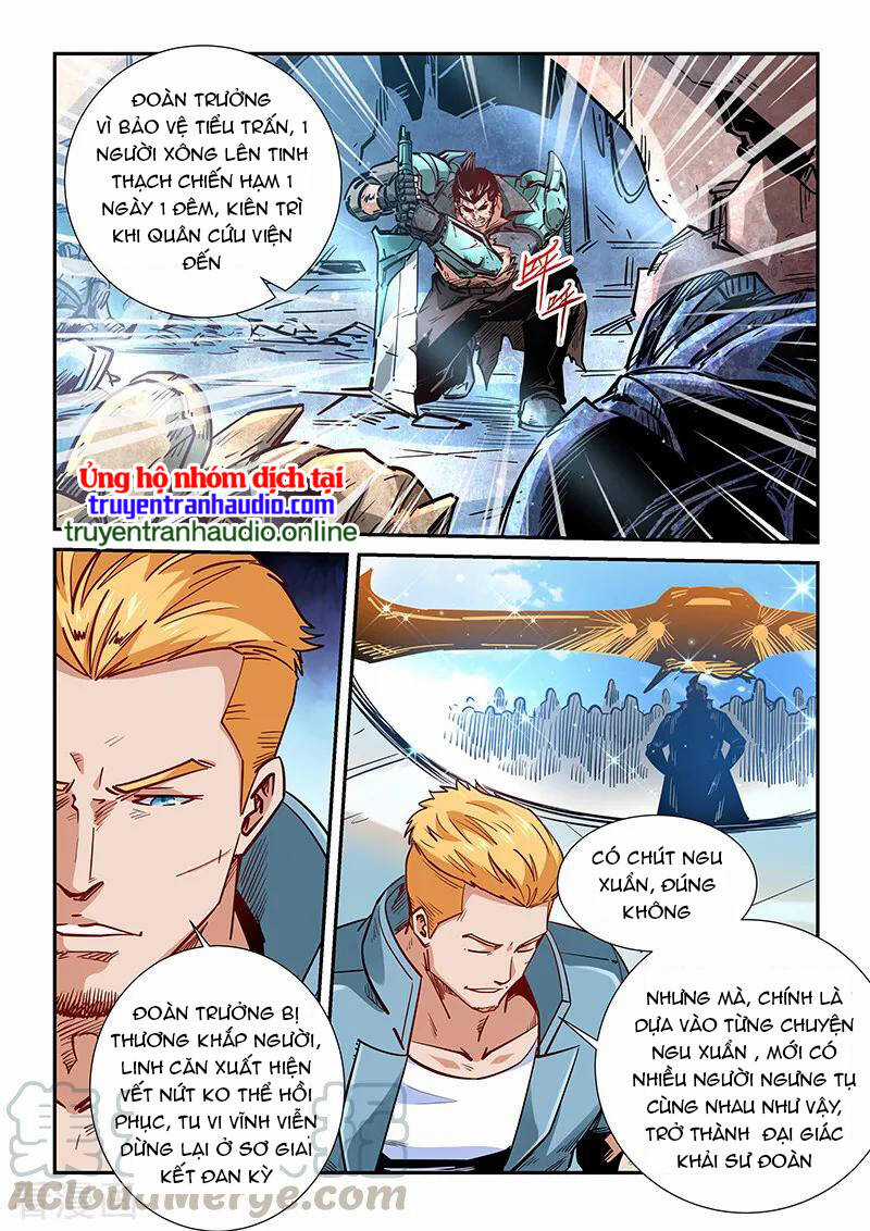 Tu Chân Tứ Vạn Niên Chapter 298 trang 8