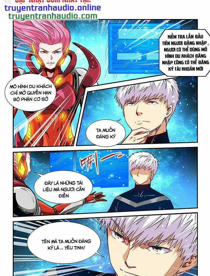 Tu Chân Tứ Vạn Niên Chapter 299 trang 9