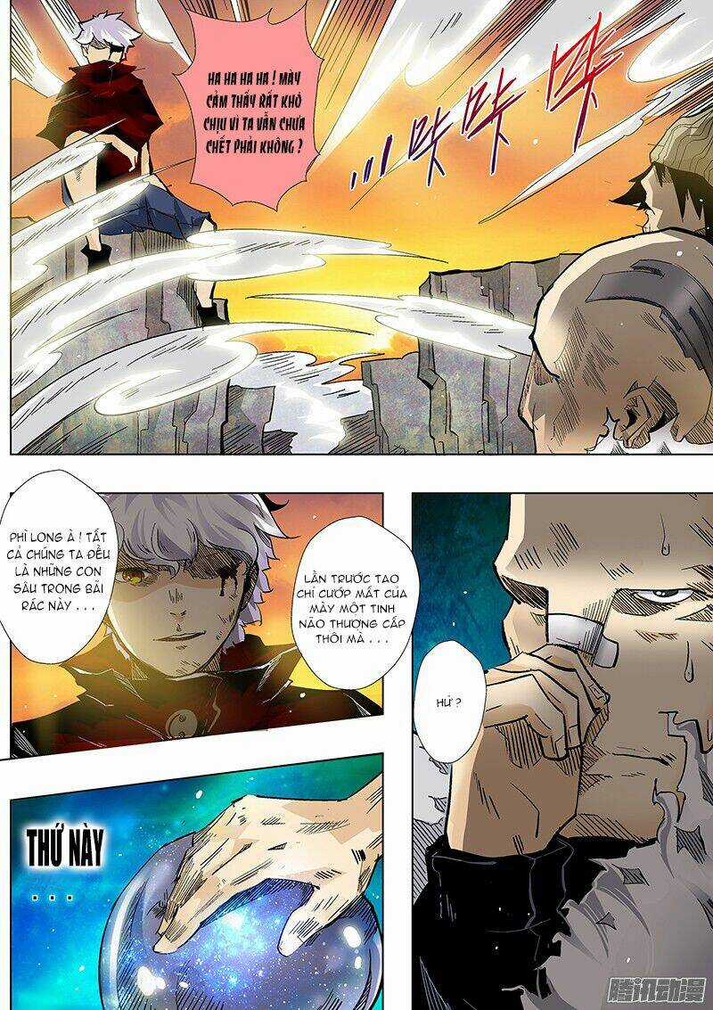 Tu Chân Tứ Vạn Niên Chapter 3 trang 0