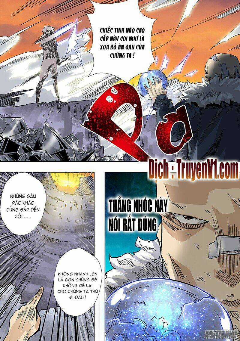 Tu Chân Tứ Vạn Niên Chapter 3 trang 1