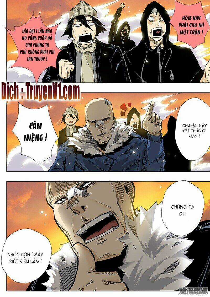 Tu Chân Tứ Vạn Niên Chapter 3 trang 2