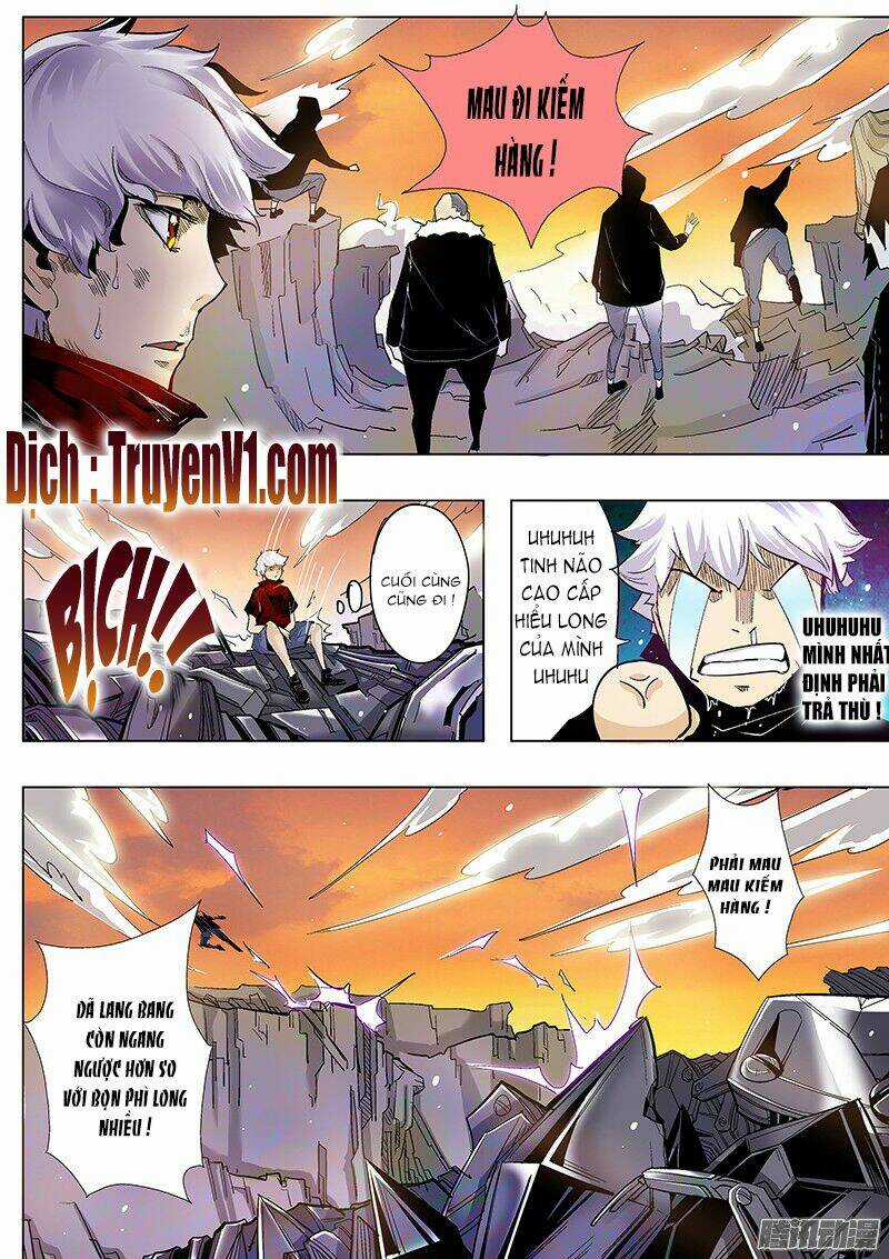 Tu Chân Tứ Vạn Niên Chapter 3 trang 3