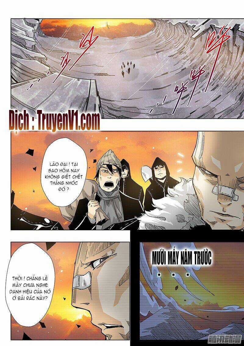 Tu Chân Tứ Vạn Niên Chapter 3 trang 4