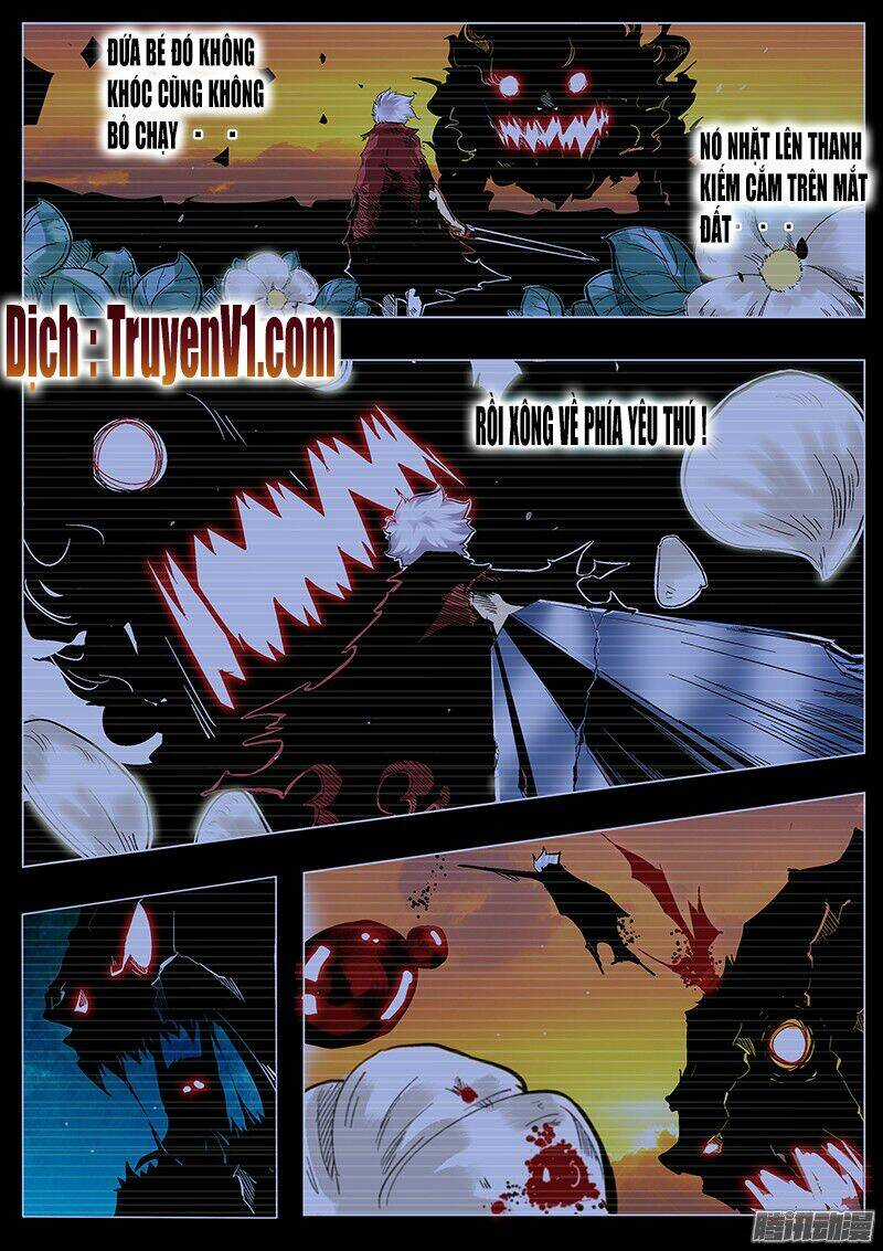 Tu Chân Tứ Vạn Niên Chapter 3 trang 6