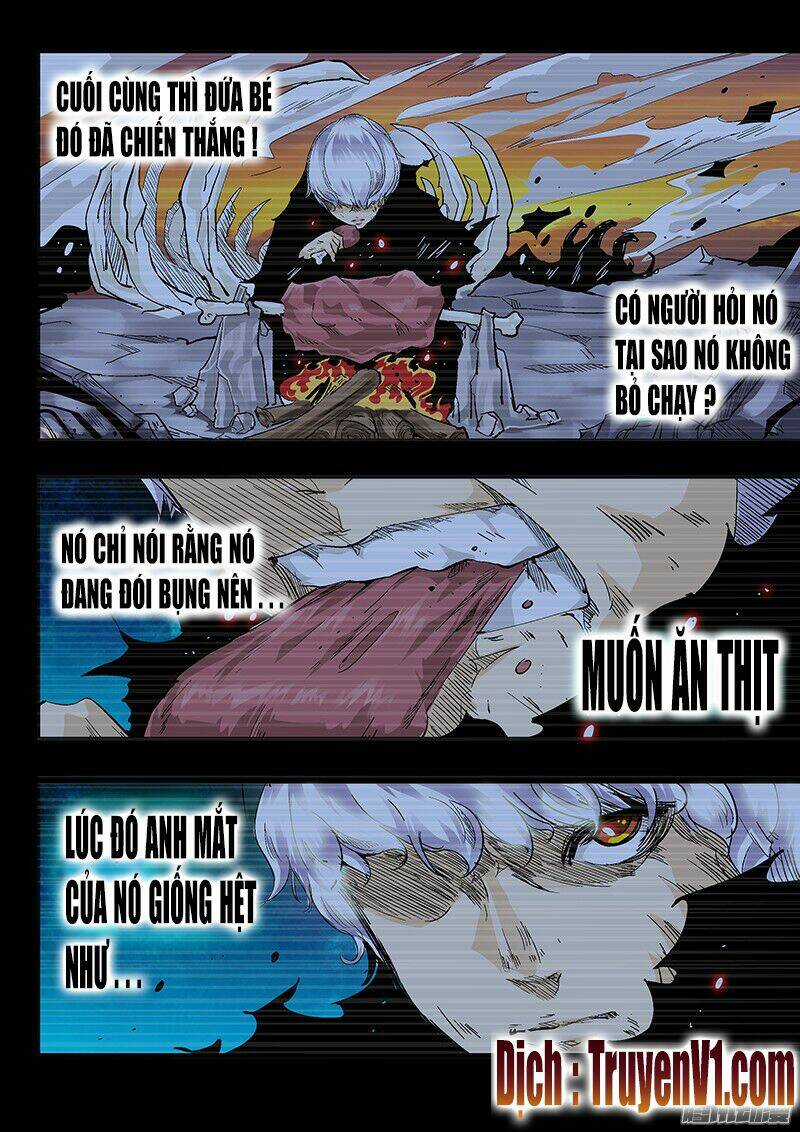 Tu Chân Tứ Vạn Niên Chapter 3 trang 7