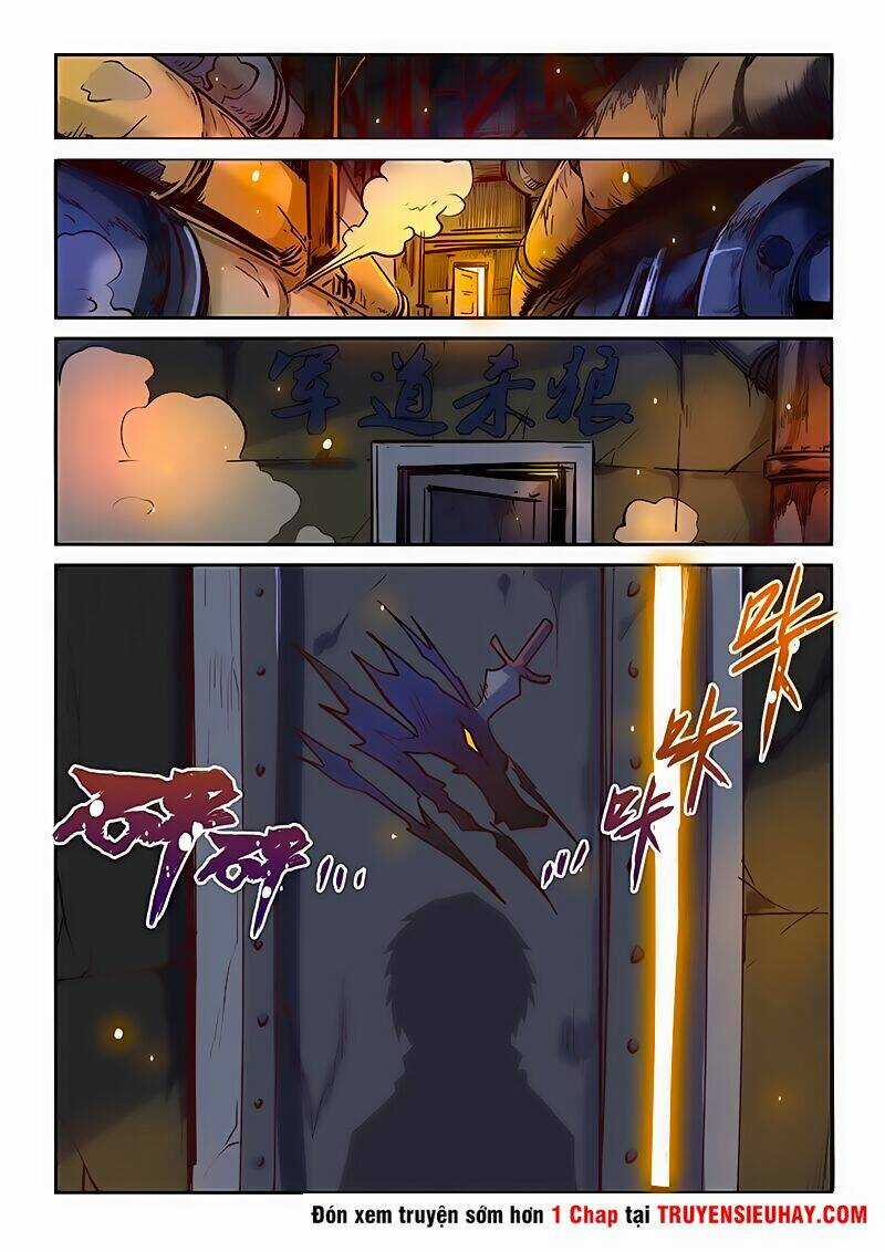 Tu Chân Tứ Vạn Niên Chapter 30 trang 10