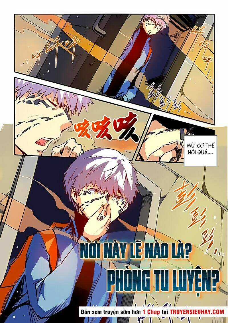 Tu Chân Tứ Vạn Niên Chapter 30 trang 11