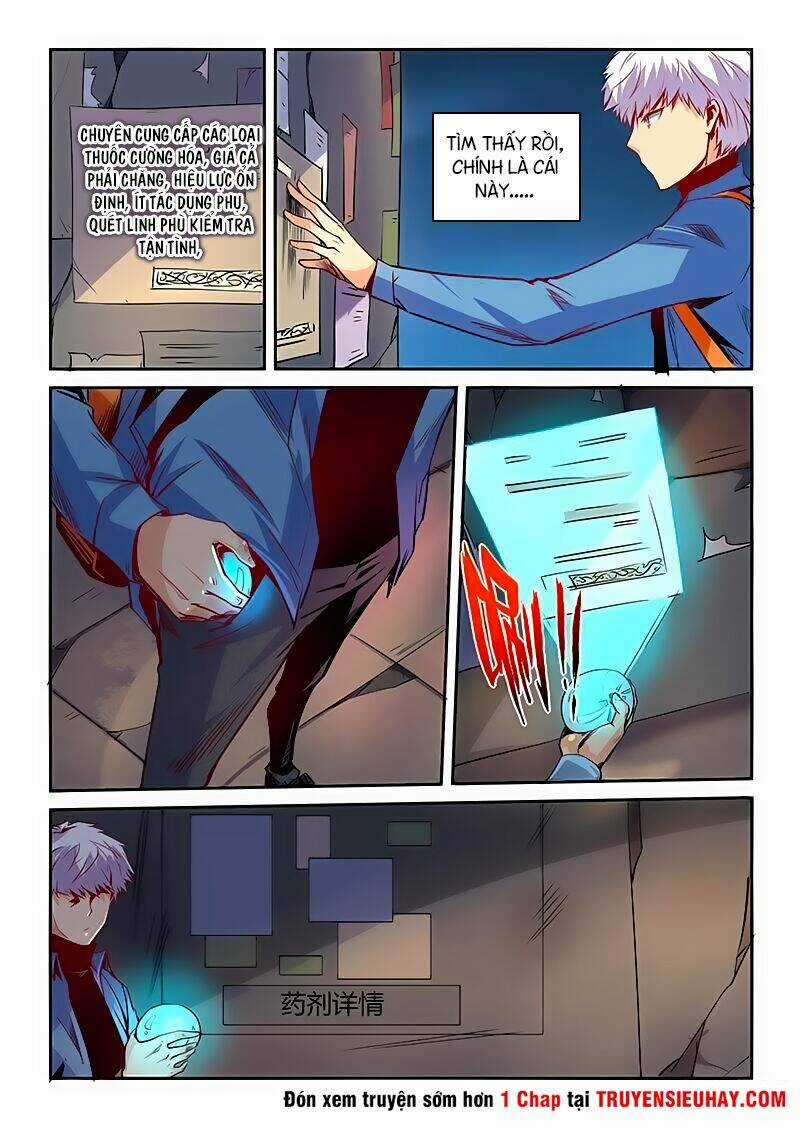 Tu Chân Tứ Vạn Niên Chapter 30 trang 2