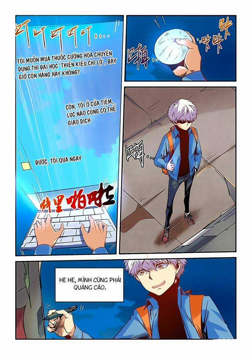 Tu Chân Tứ Vạn Niên Chapter 30 trang 4