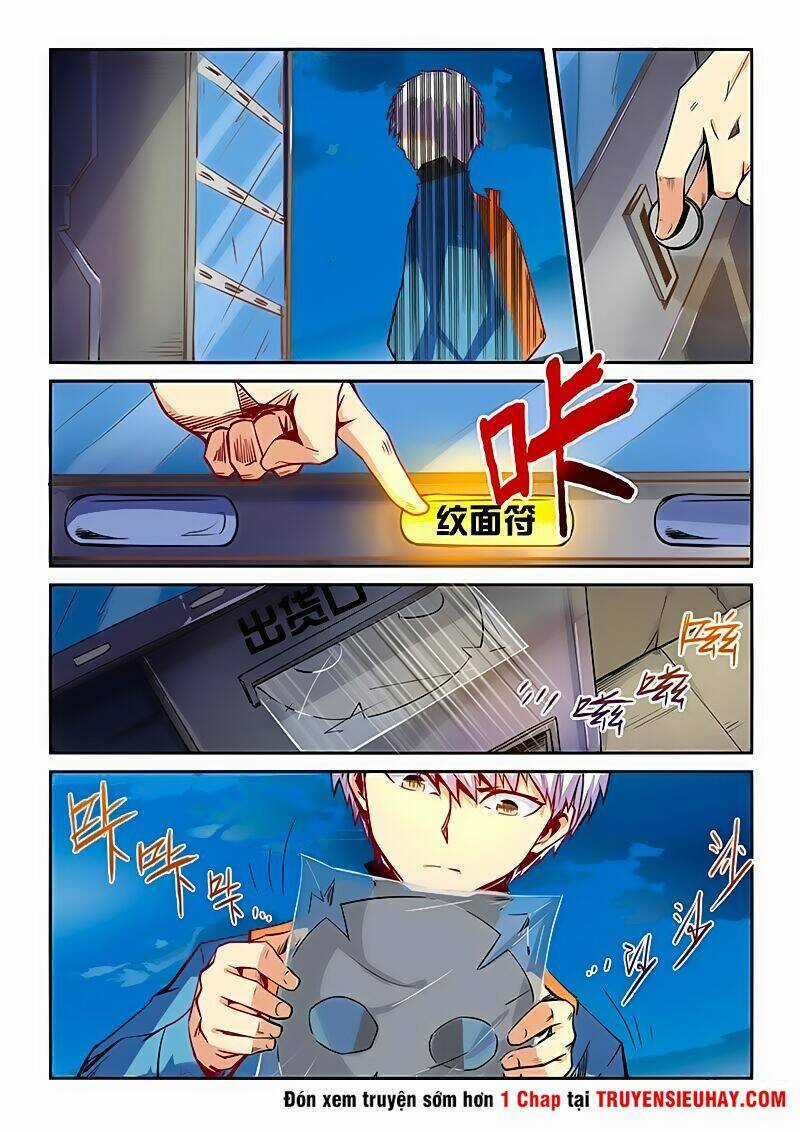 Tu Chân Tứ Vạn Niên Chapter 30 trang 6