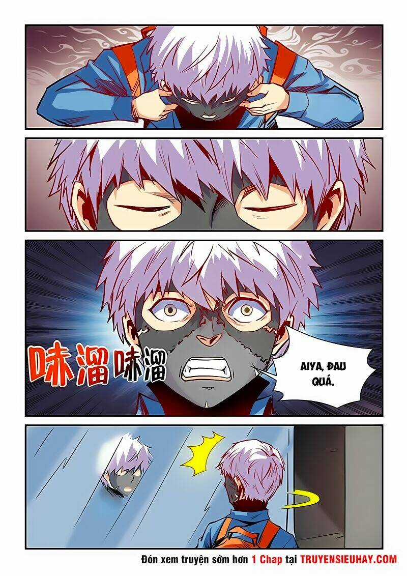 Tu Chân Tứ Vạn Niên Chapter 30 trang 7