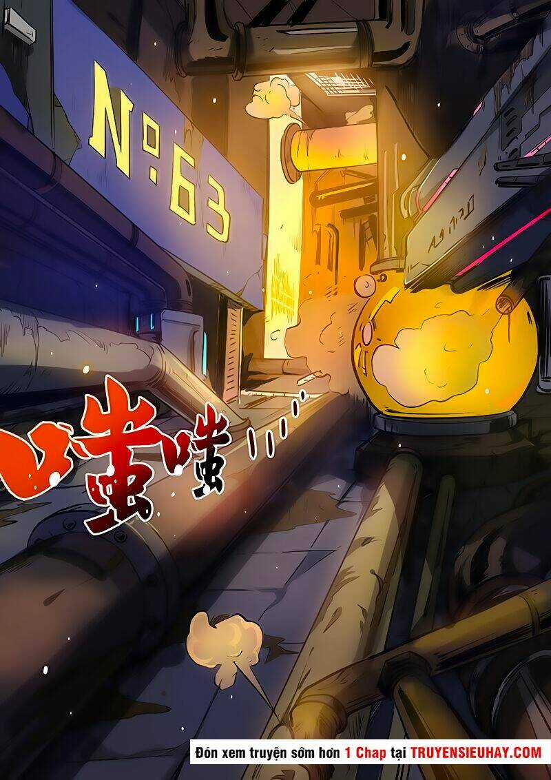 Tu Chân Tứ Vạn Niên Chapter 30 trang 9